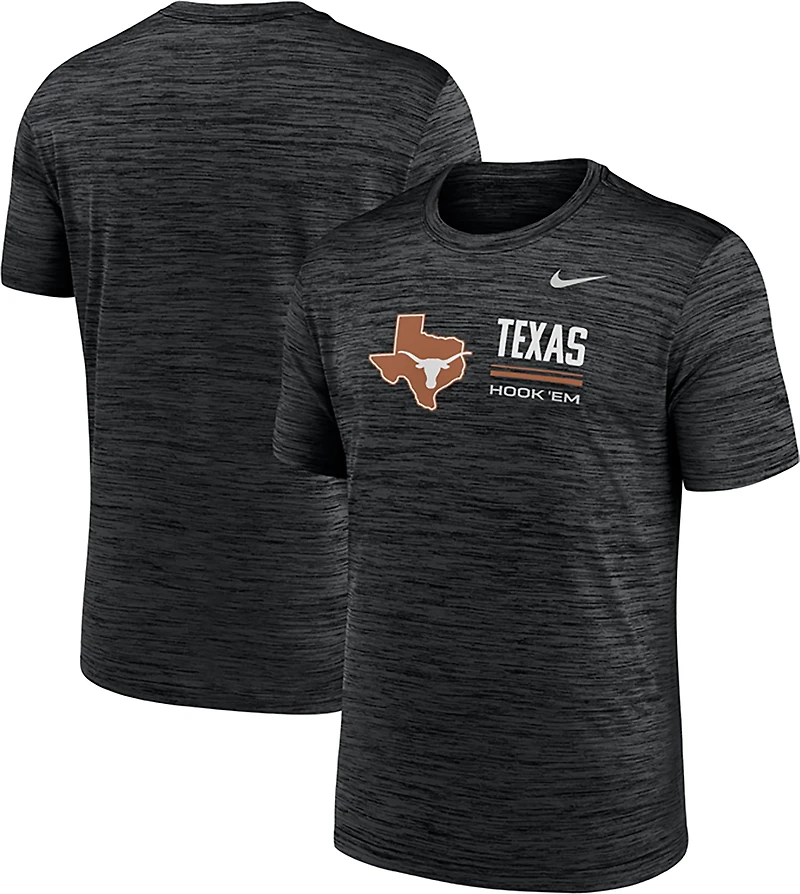 Nike University of Texas School Dri-FIT Velocity Graphic T-shirt