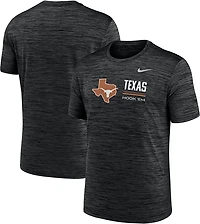 Nike University of Texas School Dri-FIT Velocity Graphic T-shirt