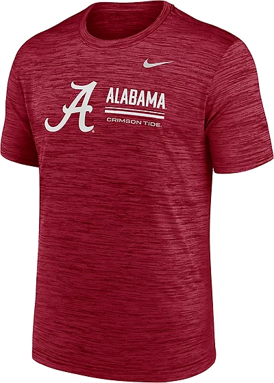 Nike Alabama Tide Sideline Velocity Dri-FIT T-Shirt