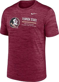 Nike Florida State University School Dri-FIT Velocity Graphic T-shirt