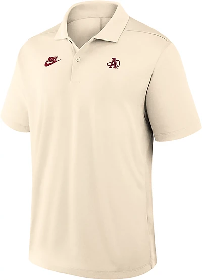 Nike University of Alabama Victory Plus Heathered Legacy Polo Shirt
