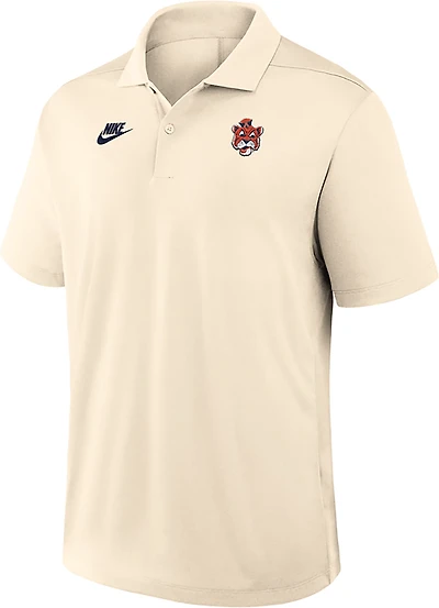 Nike Auburn University Victory Plus Heathered Legacy Polo Shirt