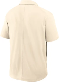 Nike University of Texas Victory Plus Heathered Legacy Polo Shirt