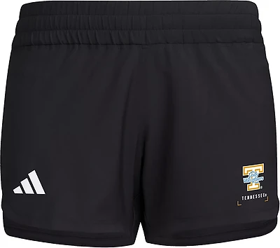 adidas Women’s Tennessee Volunteers D4T Woven Training Shorts