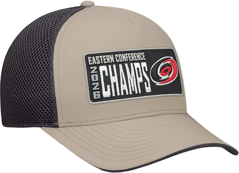 Fanatics Carolina Hurricanes 2026 Conference Champions Locker Room Cap