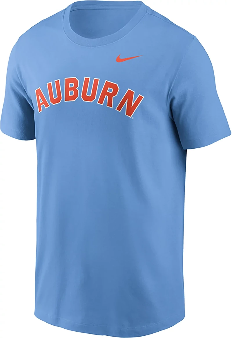 Nike Men's Auburn University School Arch Graphic T-shirt