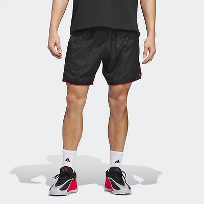 adidas Men's Anthony Edwards Crazy Light Shorts 5 in