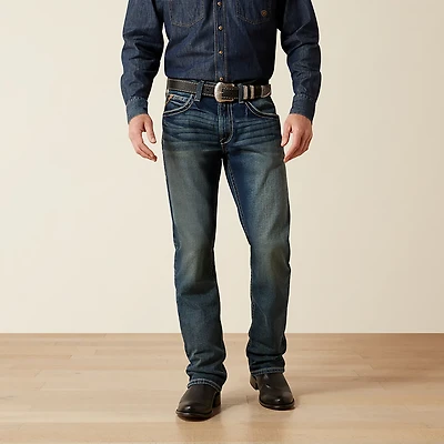 Ariat Men's M5 Slim Deadrun Stackable Straight Leg Jeans