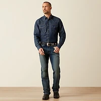 Ariat Men's M5 Slim Deadrun Stackable Straight Leg Jeans