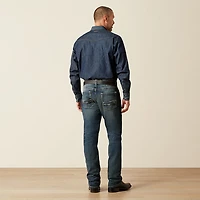 Ariat Men's M5 Slim Deadrun Stackable Straight Leg Jeans
