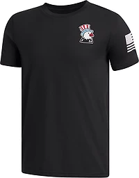 Under Armour Boys' Freedom Americana Logo T-shirt
