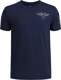 Under Armour Boys’ Freedom Eagle Skull T-shirt