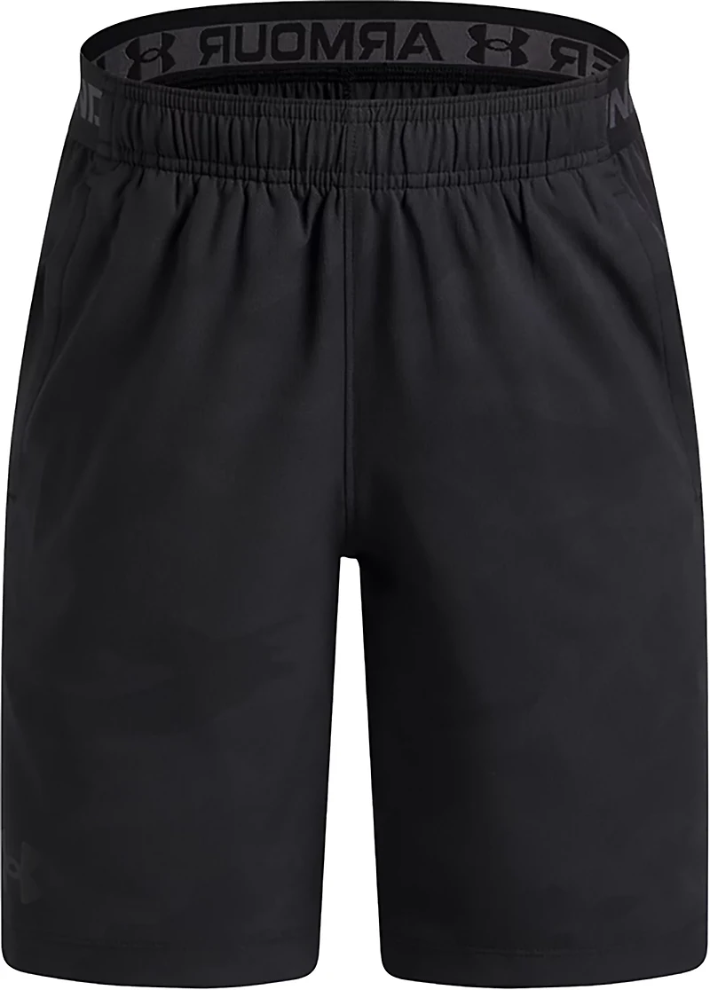 Under Armour Boys’ Vanish Printed Shorts 7