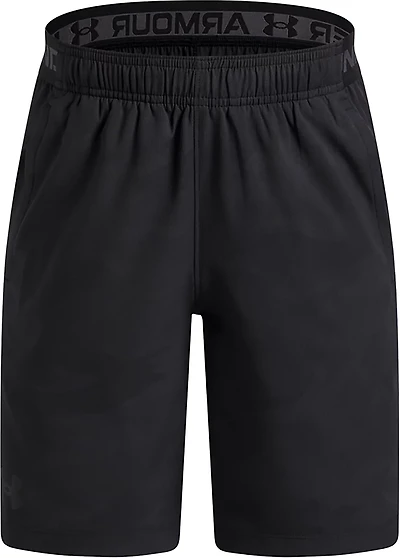 Under Armour Boys’ Vanish Printed Shorts 7