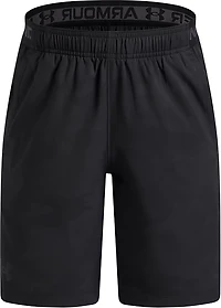 Under Armour Boys’ Vanish Printed Shorts 7