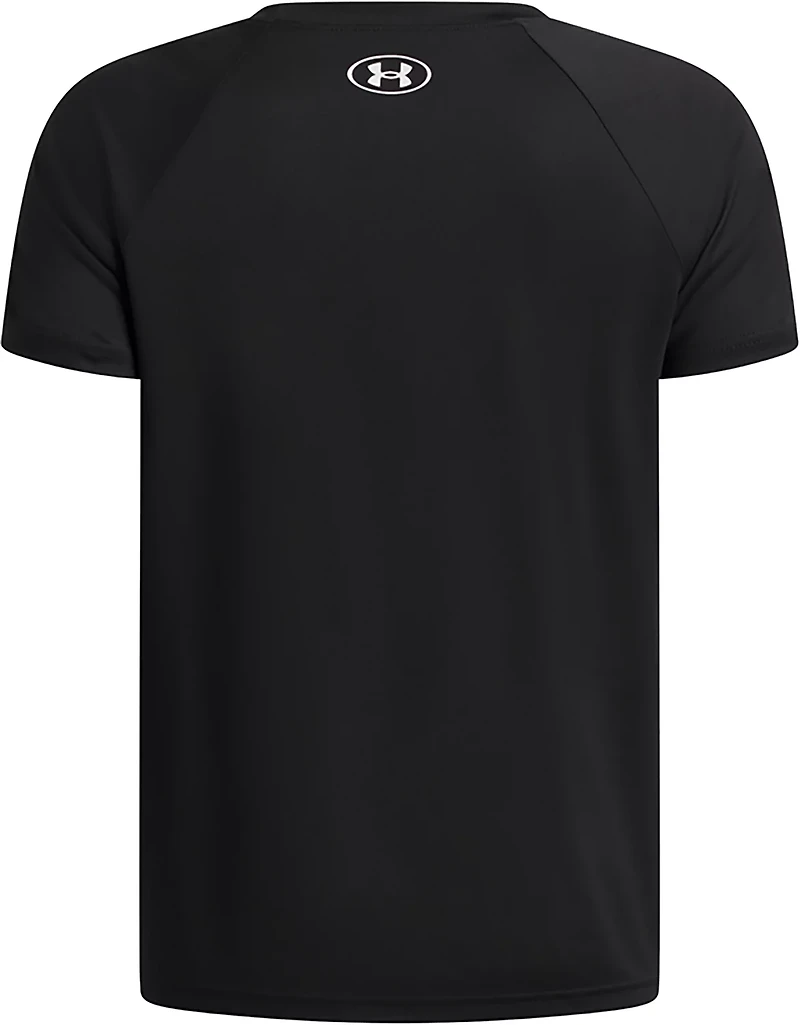 Under Armour Boys’ Tech Stat Ball Graphic T-shirt