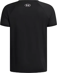 Under Armour Boys’ Tech Stat Ball Graphic T-shirt