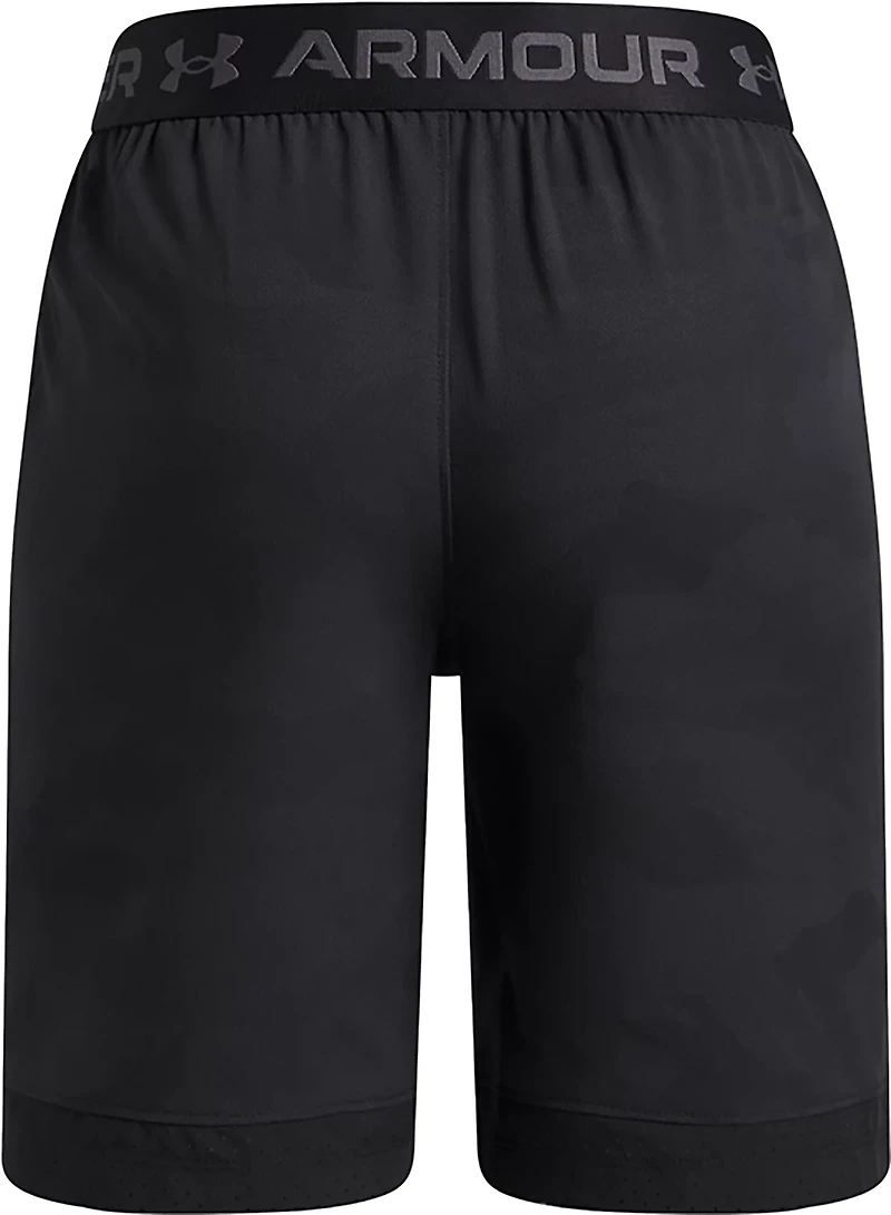 Under Armour Boys’ Vanish Printed Shorts 7