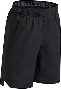 Under Armour Boys’ Vanish Printed Shorts 7