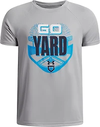 Under Armour Boys’ Go Yard Baseball Tech T-shirt