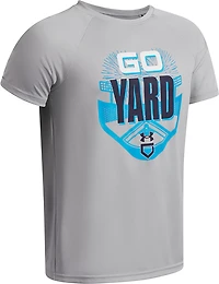 Under Armour Boys’ Go Yard Baseball Tech T-shirt