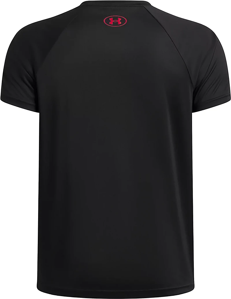 Under Armour Boys' UA Tech Football PTH T-shirt