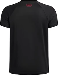 Under Armour Boys' UA Tech Football PTH T-shirt