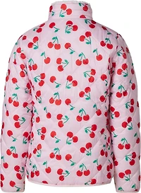 Magellan Outdoors Girls' Lost Pines Printed Puffer Jacket