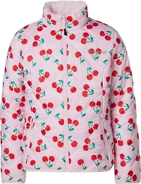 Magellan Outdoors Girls' Lost Pines Printed Puffer Jacket