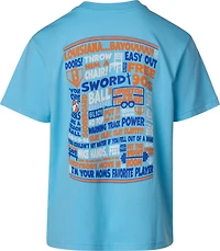 Baseball Lifestyle 101 Youth Short Sleeve Trash Talk T-Shirt