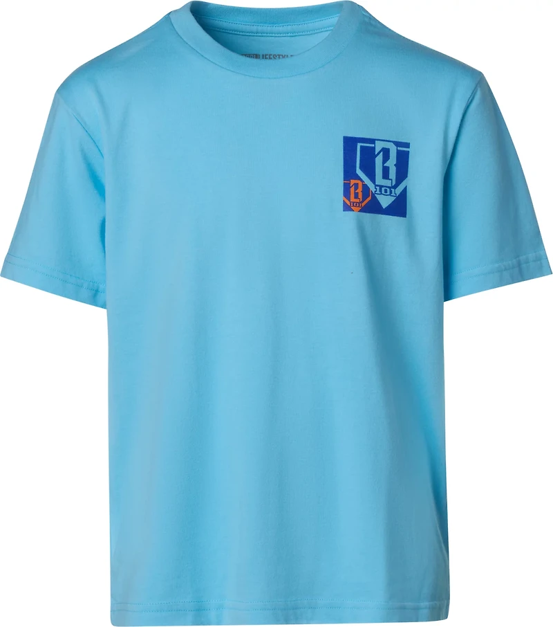 Baseball Lifestyle 101 Youth Short Sleeve Trash Talk T-Shirt