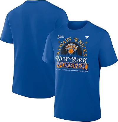 Fanatics Men's New York Knicks 2026 NBA Conference Champions Hometown Short Sleeve T-Shirt