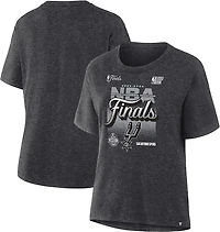Fanatics Women's San Antonio Spurs 2026 NBA Conference Champions Locker Room Short Sleeve T-Shirt