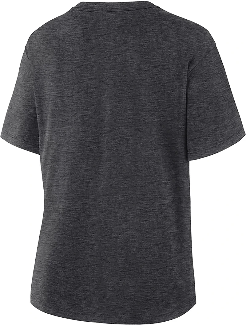 Fanatics Women's San Antonio Spurs 2026 NBA Conference Champions Locker Room Short Sleeve T-Shirt