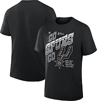 Fanatics Men's San Antonio Spurs 2026 NBA Conference Champions Hometown Short Sleeve T-Shirt