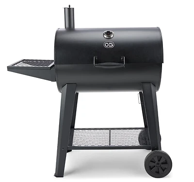 Outdoor Gourmet Bronco II Barrel Grill