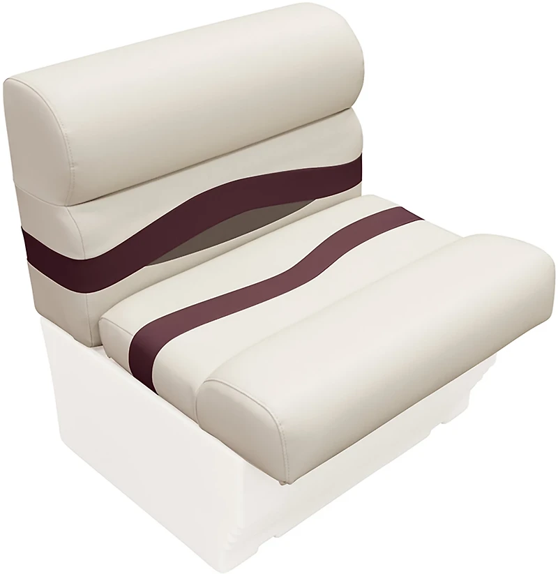 Wise Premier Pontoon 27 in Cushions