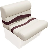 Wise Premier Pontoon 27 in Cushions
