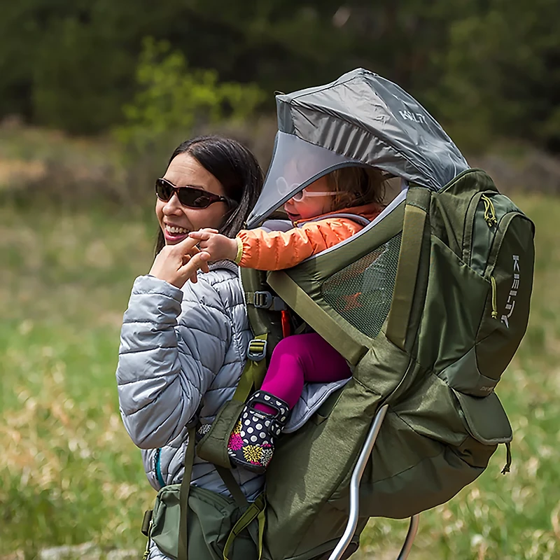 Kelty Child Carrier Journey PerfectFIT Sunshade