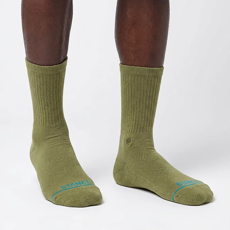 Stance Icon Classic Crew Socks