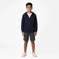 Nautica Boys' 8-20 Sensory Full Zip Hoodie