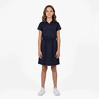 Nautica Girls' 7-16 Performance Dress