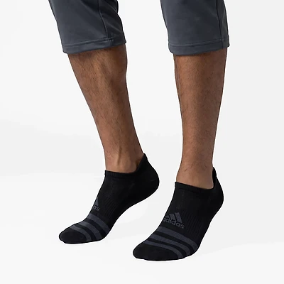 adidas Men's Superlite 3.0 Super N Show Socks 6-Pack
