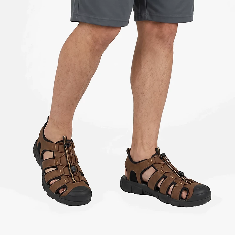 O'Rageous Men's Fisherman Sandals