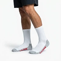 Wolverine Steel Toe Cotton Over-the-Calf Socks 2 Pack