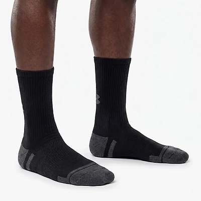 Under Armour Performance Tech Crew Socks 6-Pack
