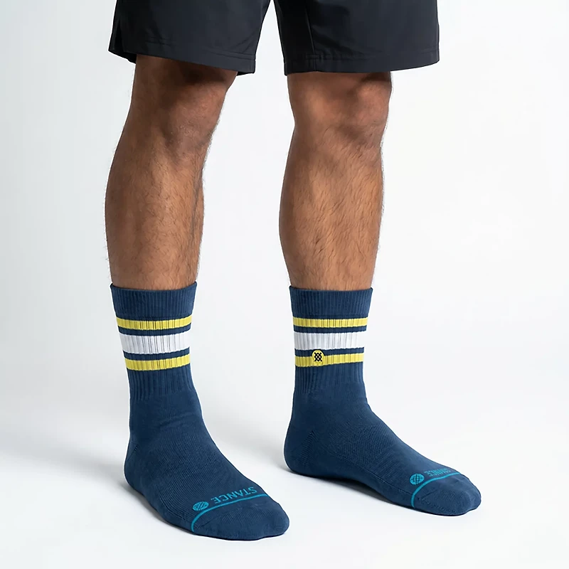 Stance Men's Boyd Quarter Socks