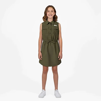 Magellan Girls' Laguna Madre Sleeveless Dress