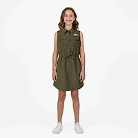 Magellan Girls' Laguna Madre Sleeveless Dress