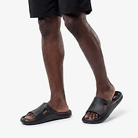 Magellan Outdoors Men's EVA Cushion Pool Slides